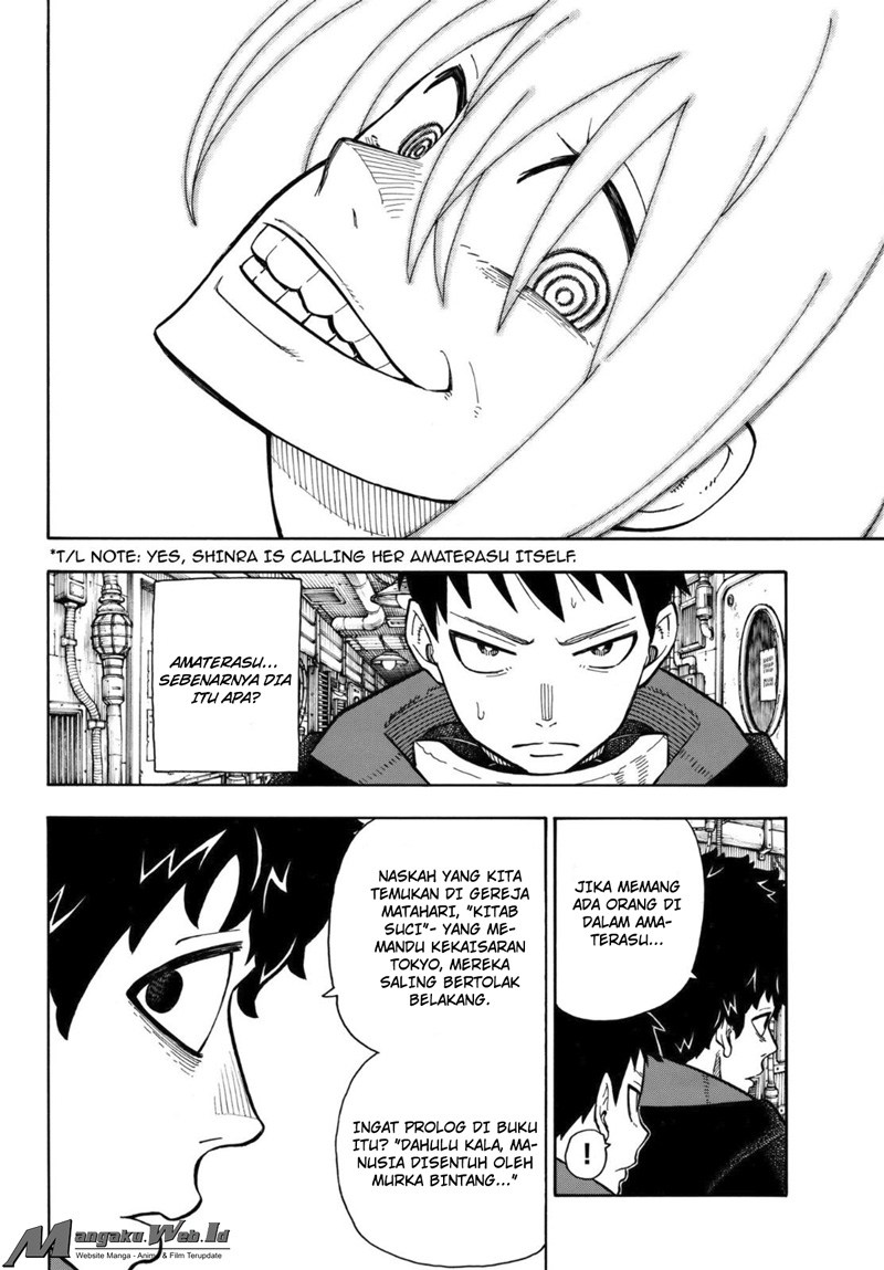 Fire Brigade of Flame (Enen no Shouboutai) - Chapter 123 7