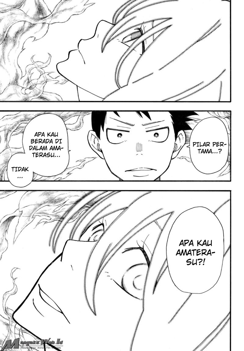 Fire Brigade of Flame (Enen no Shouboutai) - Chapter 123 4
