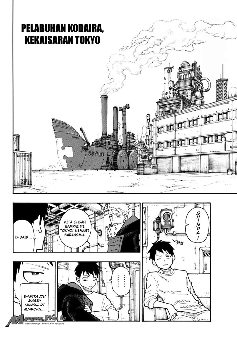 Fire Brigade of Flame (Enen no Shouboutai) - Chapter 123 5