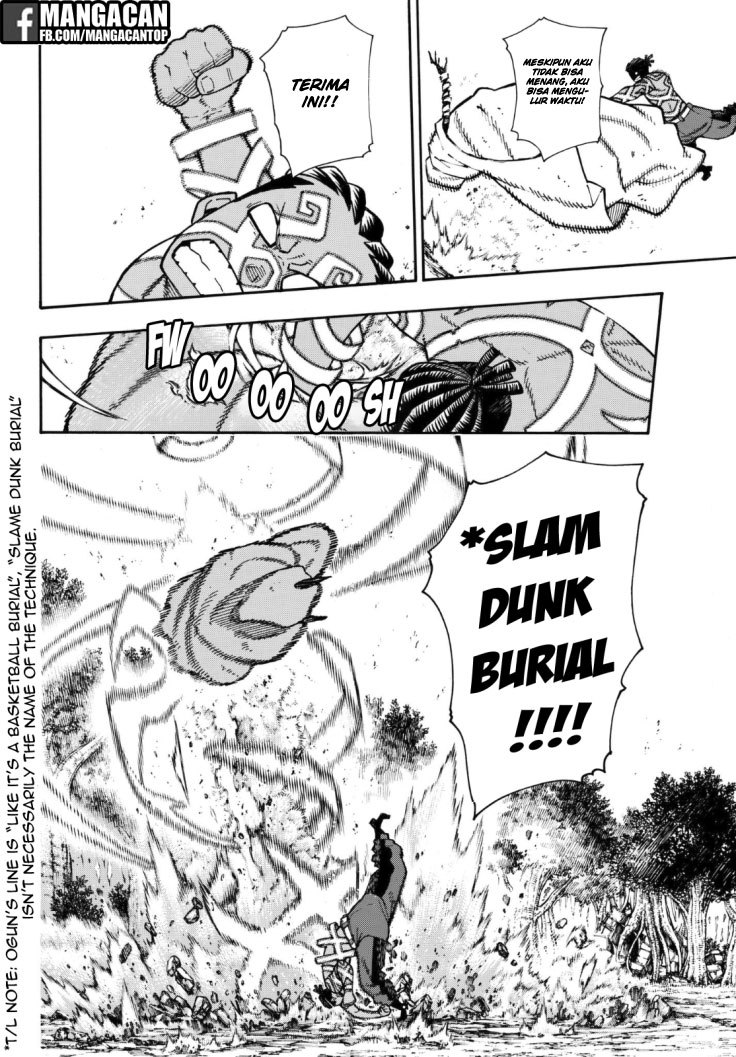 Fire Brigade of Flame (Enen no Shouboutai) - Chapter 120 13 Fire Brigade of Flame (Enen no Shouboutai) - Chapter 120 13