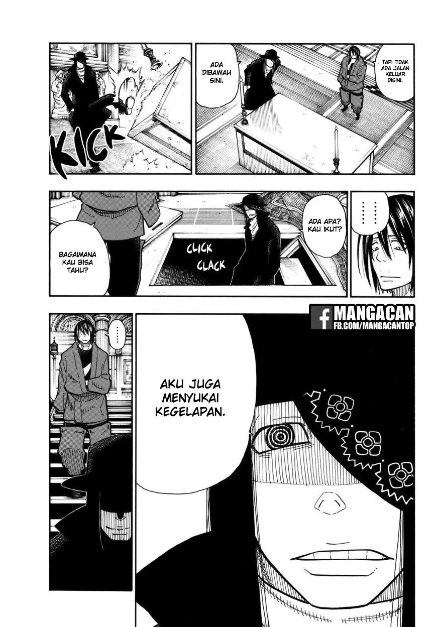 Fire Brigade of Flame (Enen no Shouboutai) - Chapter 125 9