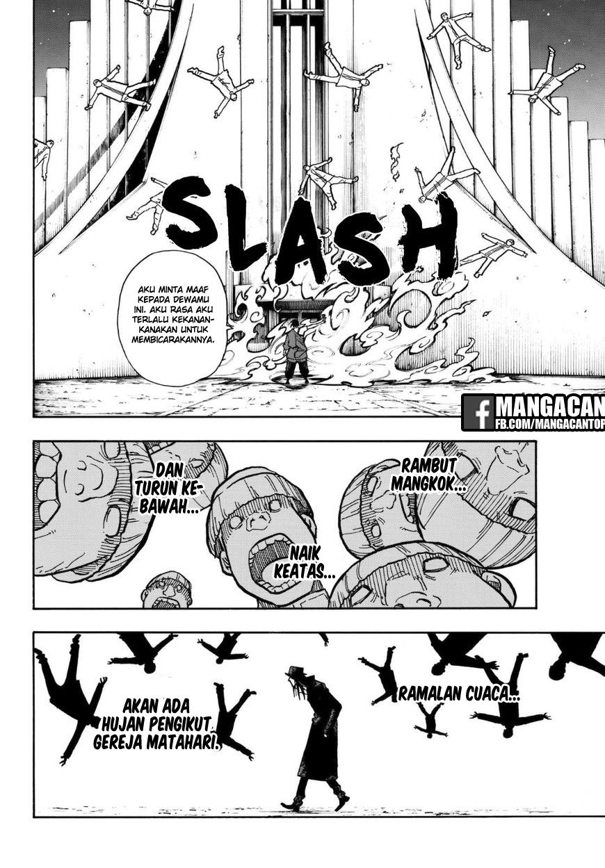 Fire Brigade of Flame (Enen no Shouboutai) - Chapter 125 6