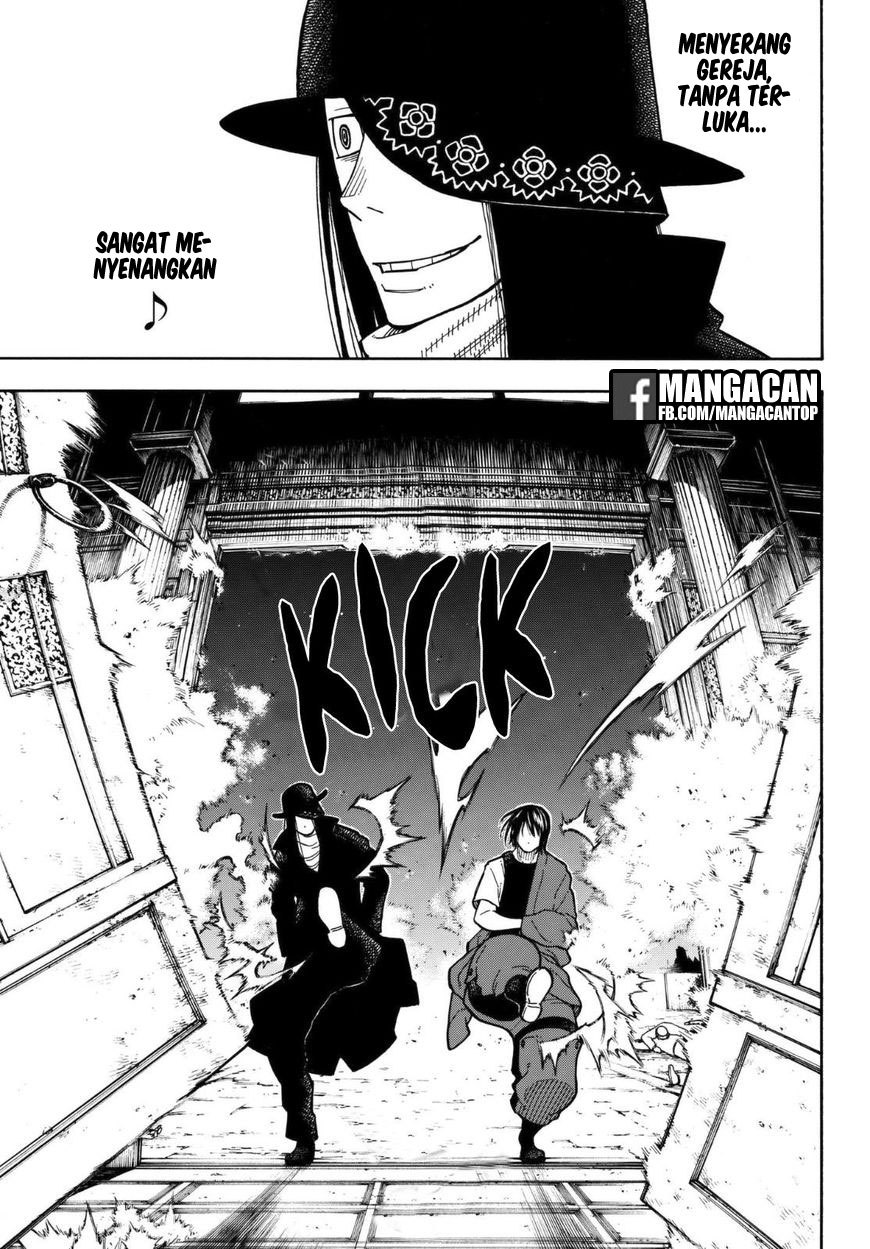 Fire Brigade of Flame (Enen no Shouboutai) - Chapter 125 7