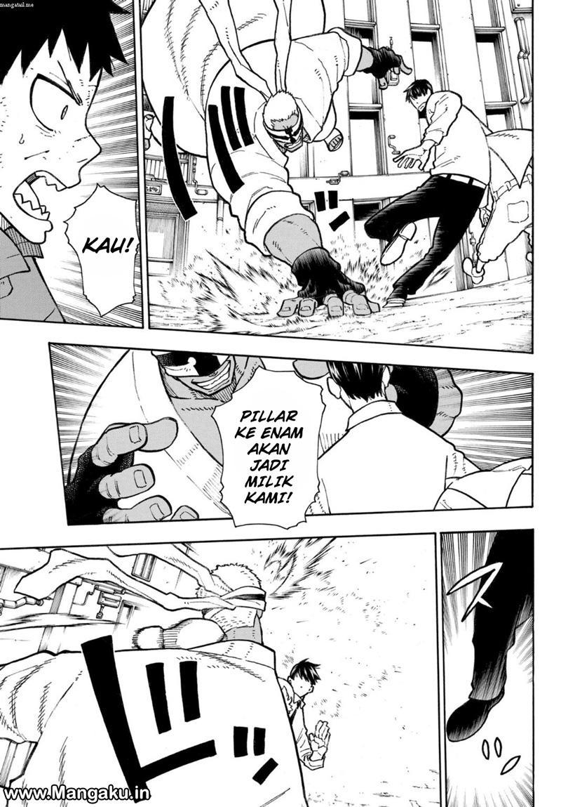 Fire Brigade of Flame (Enen no Shouboutai) - Chapter 139 8