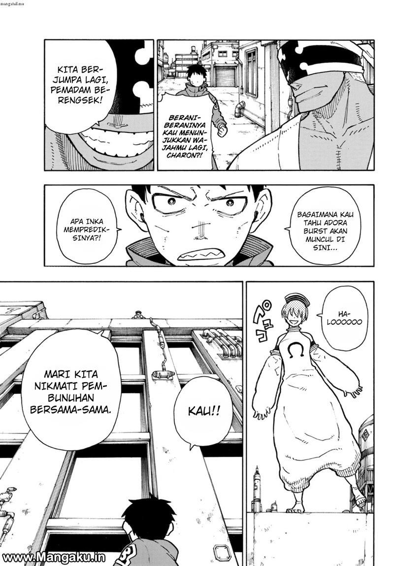 Fire Brigade of Flame (Enen no Shouboutai) - Chapter 139 12
