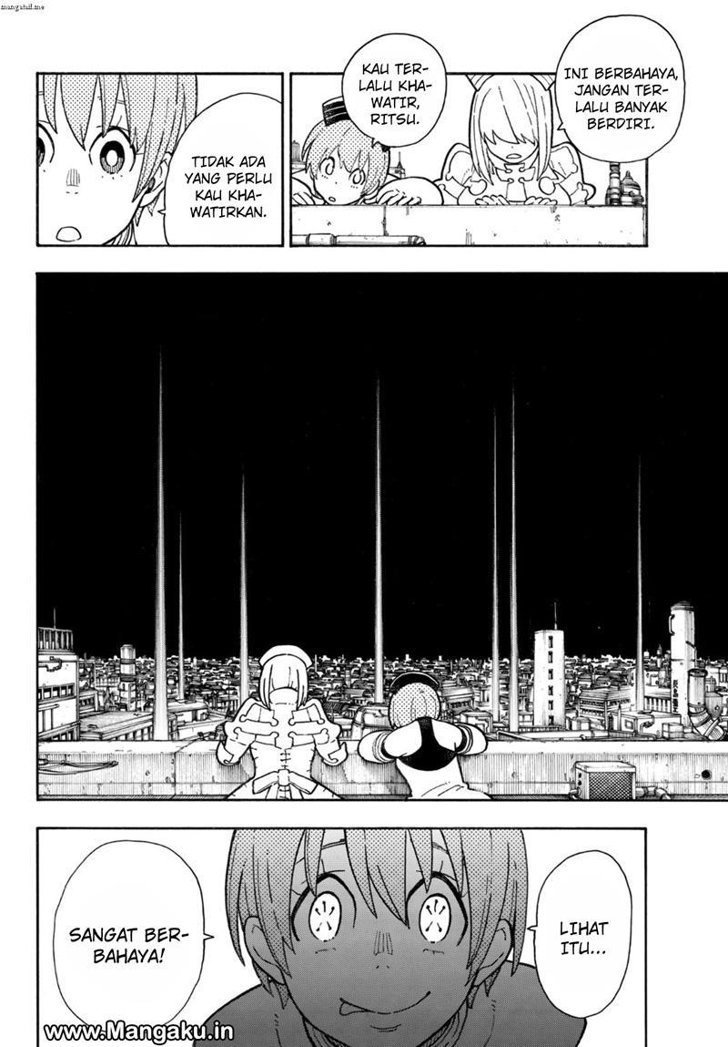 Fire Brigade of Flame (Enen no Shouboutai) - Chapter 139 13