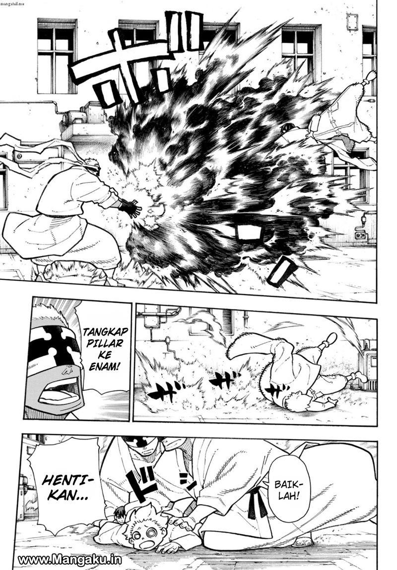 Fire Brigade of Flame (Enen no Shouboutai) - Chapter 139 10