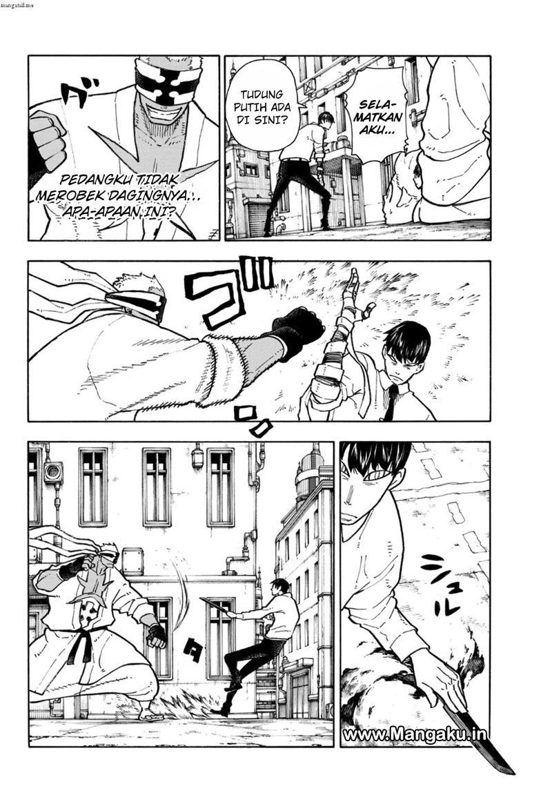 Fire Brigade of Flame (Enen no Shouboutai) - Chapter 139 11