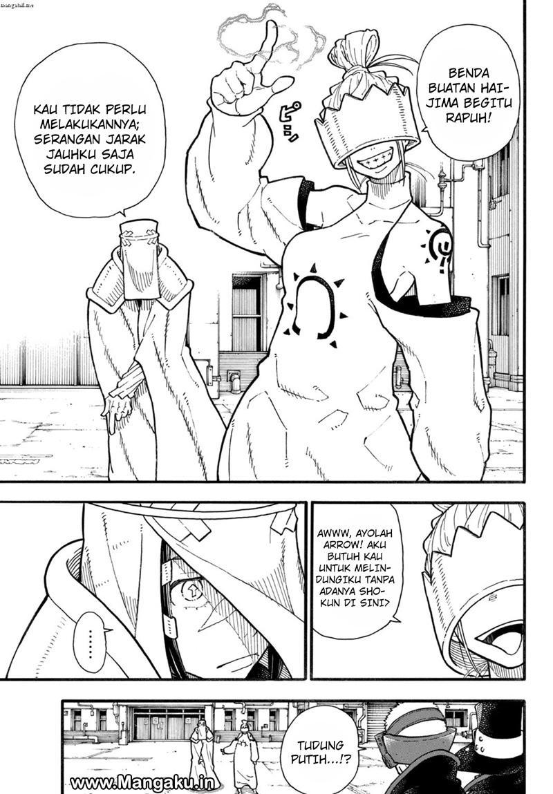 Fire Brigade of Flame (Enen no Shouboutai) - Chapter 139 16
