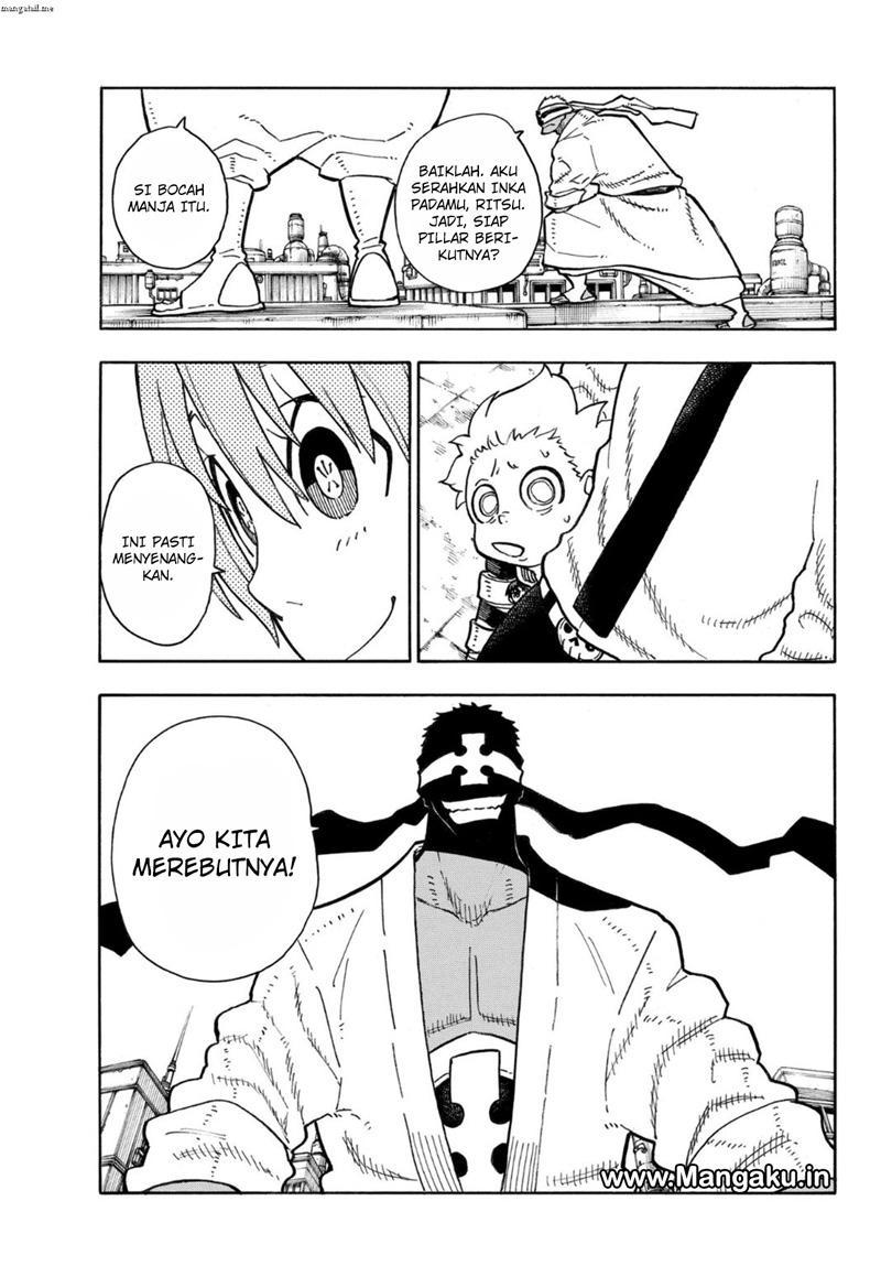 Fire Brigade of Flame (Enen no Shouboutai) - Chapter 139 6