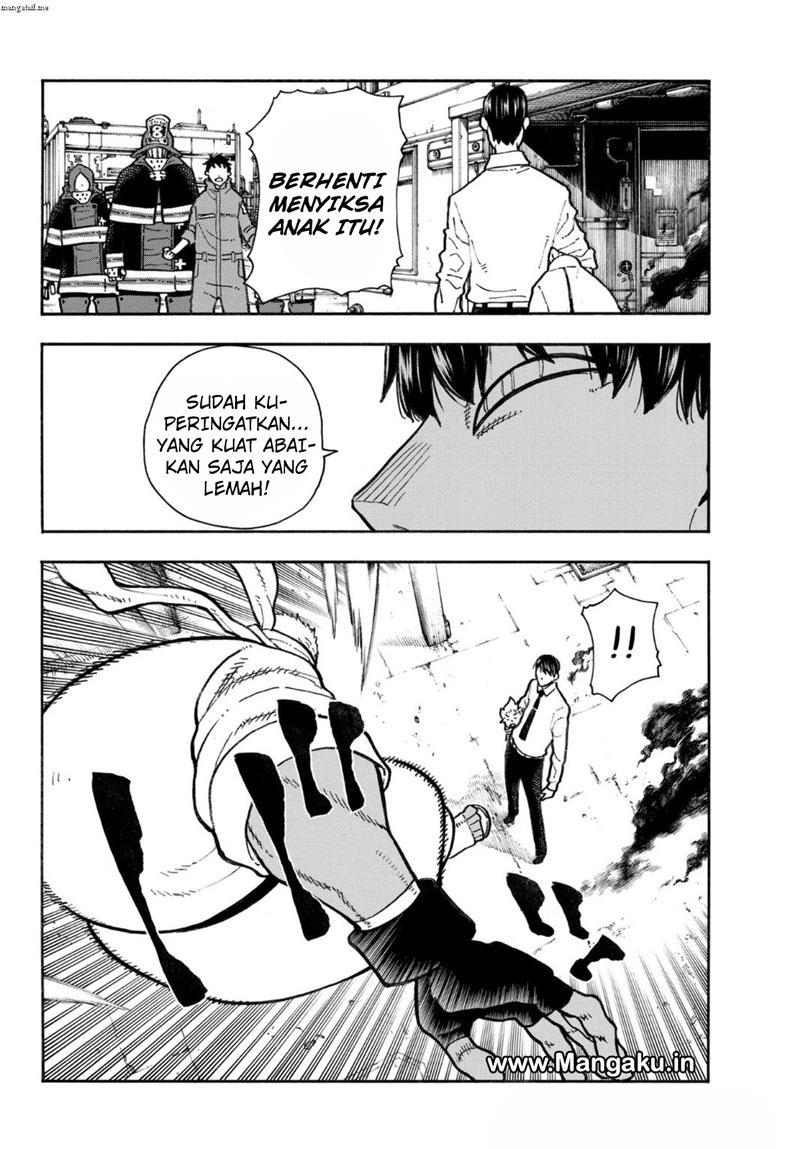 Fire Brigade of Flame (Enen no Shouboutai) - Chapter 139 7