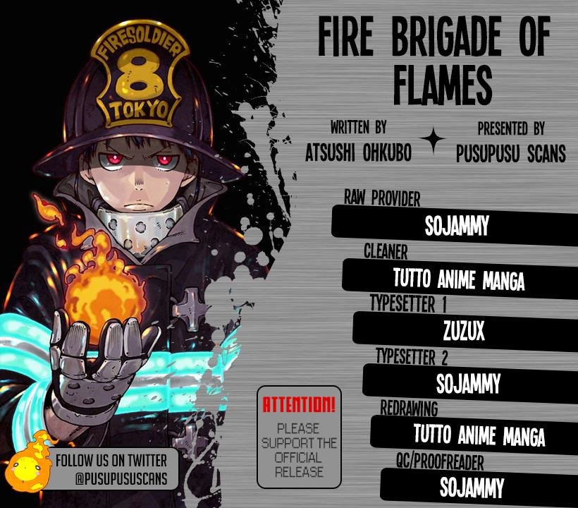 Fire Brigade of Flame (Enen no Shouboutai) - Chapter 109 2 Fire Brigade of Flame (Enen no Shouboutai) - Chapter 109 2