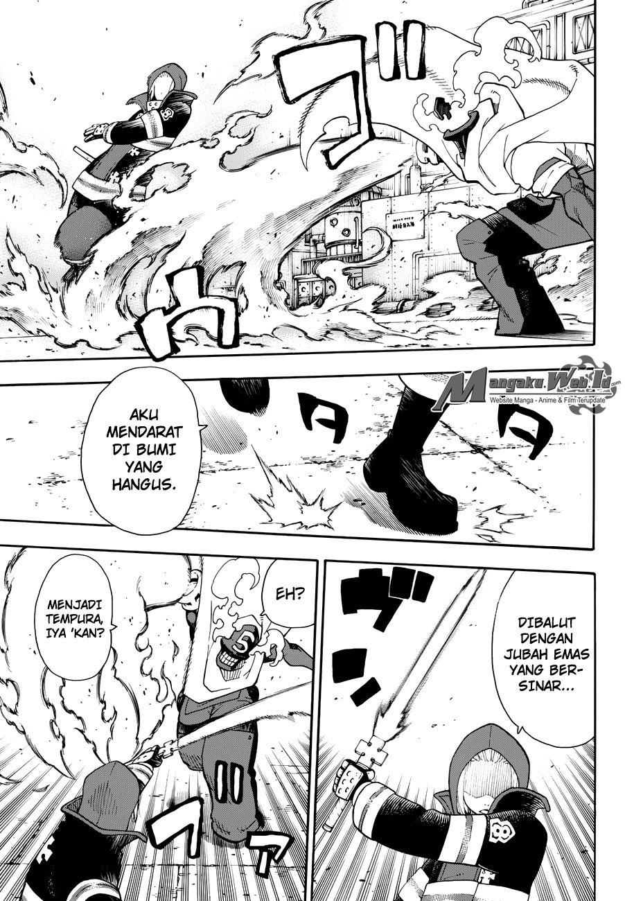 Fire Brigade of Flame (Enen no Shouboutai) - Chapter 16 6 Fire Brigade of Flame (Enen no Shouboutai) - Chapter 16 6