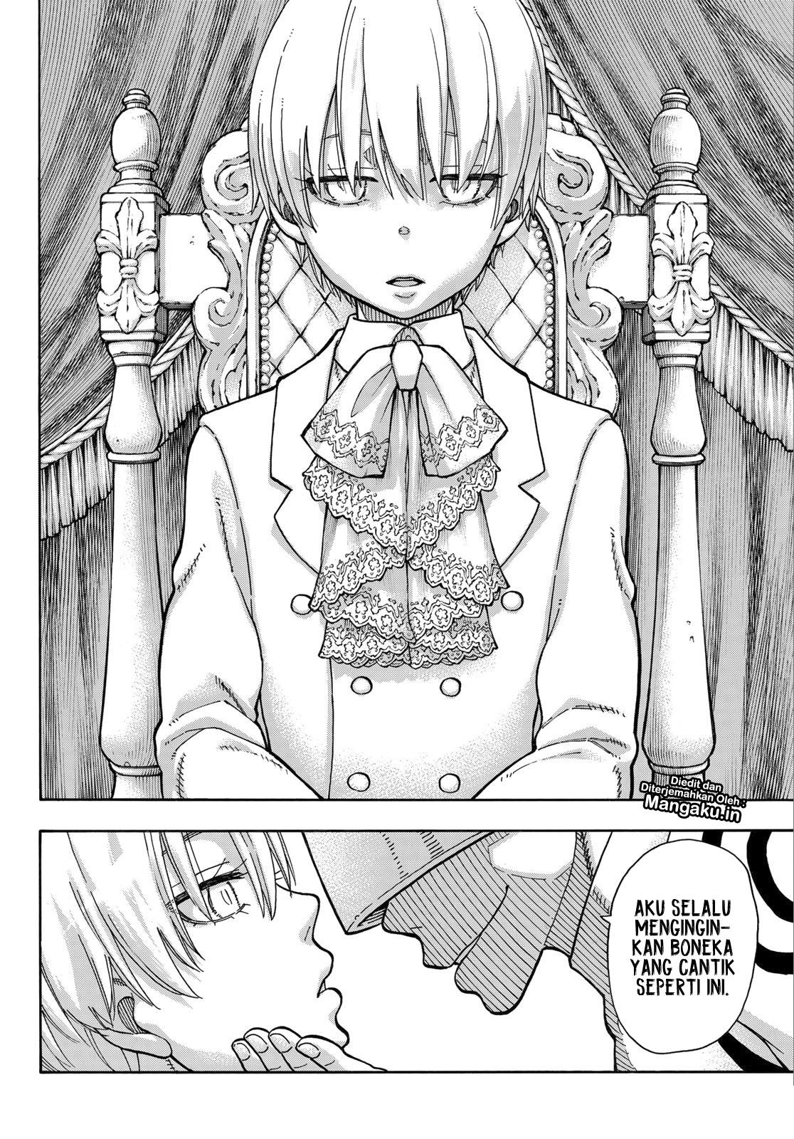 Fire Brigade of Flame (Enen no Shouboutai) - Chapter 163 18