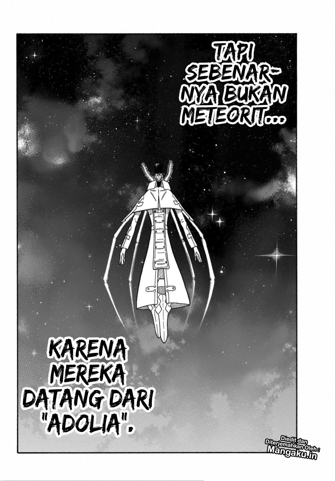 Fire Brigade of Flame (Enen no Shouboutai) - Chapter 160 12 Fire Brigade of Flame (Enen no Shouboutai) - Chapter 160 12