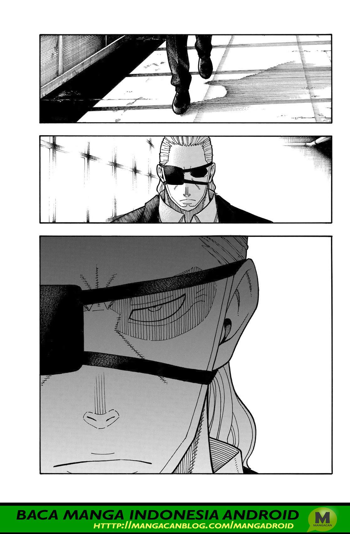 Fire Brigade of Flame (Enen no Shouboutai) - Chapter 179 12 Fire Brigade of Flame (Enen no Shouboutai) - Chapter 179 12