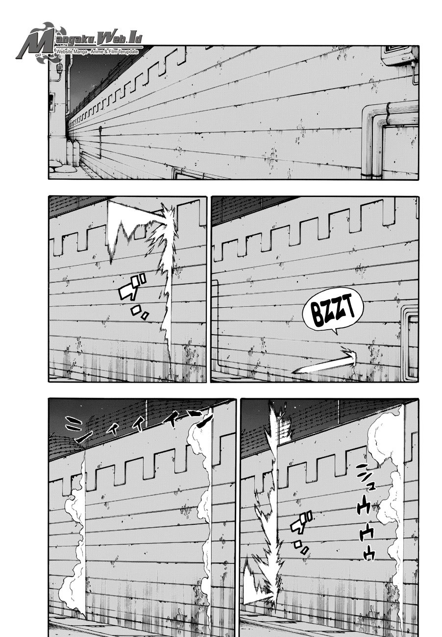 Fire Brigade of Flame (Enen no Shouboutai) - Chapter 15 3 Fire Brigade of Flame (Enen no Shouboutai) - Chapter 15 3