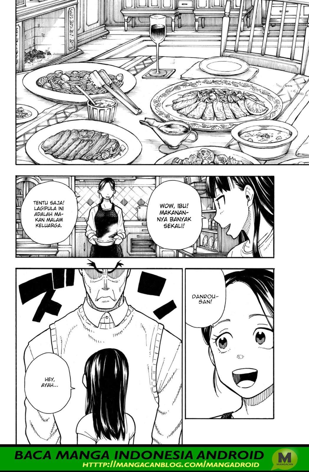 Fire Brigade of Flame (Enen no Shouboutai) - Chapter 152 8