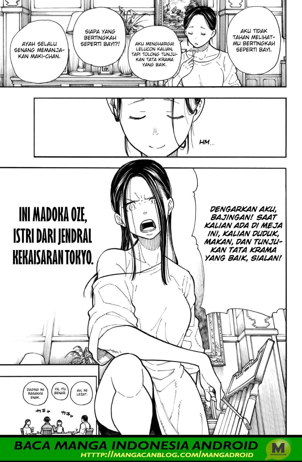 Fire Brigade of Flame (Enen no Shouboutai) - Chapter 152 13