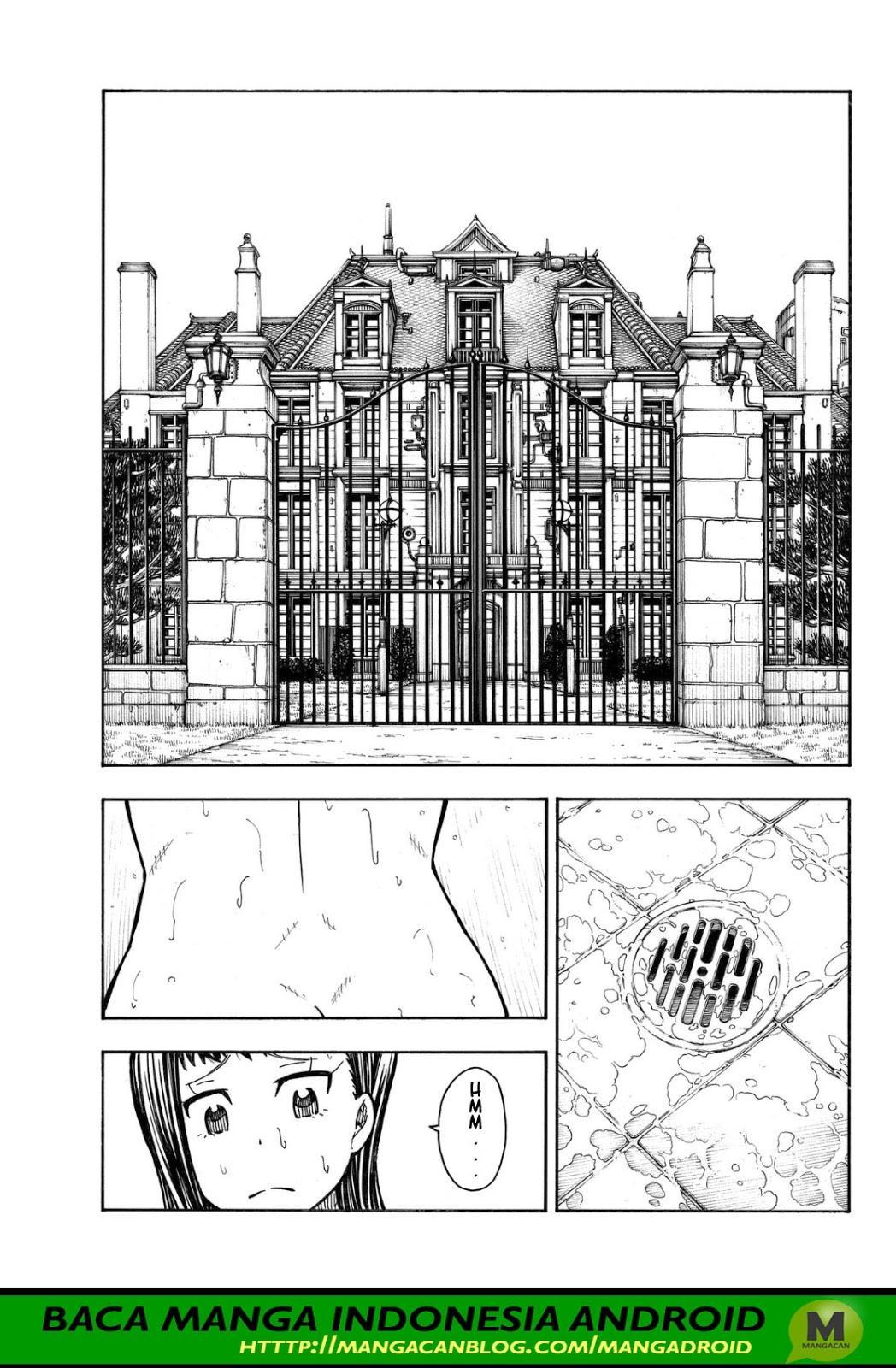 Fire Brigade of Flame (Enen no Shouboutai) - Chapter 152 5