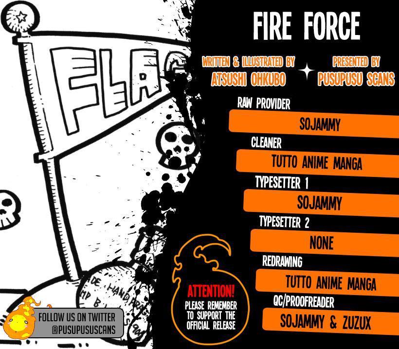 Fire Brigade of Flame (Enen no Shouboutai) - Chapter 156 2 Fire Brigade of Flame (Enen no Shouboutai) - Chapter 156 2