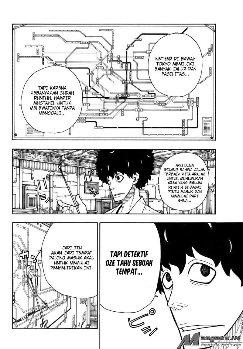 Fire Brigade of Flame (Enen no Shouboutai) - Chapter 155 3
