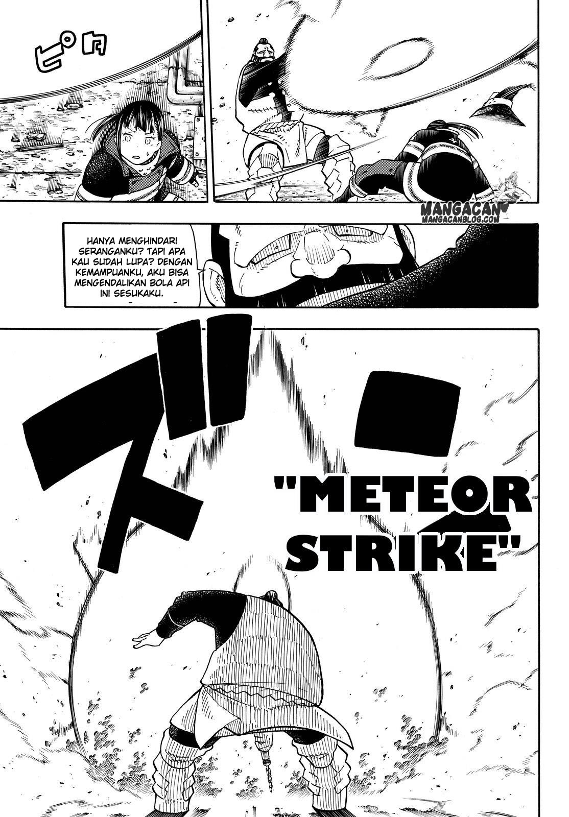 Fire Brigade of Flame (Enen no Shouboutai) - Chapter 69 13 Fire Brigade of Flame (Enen no Shouboutai) - Chapter 69 13