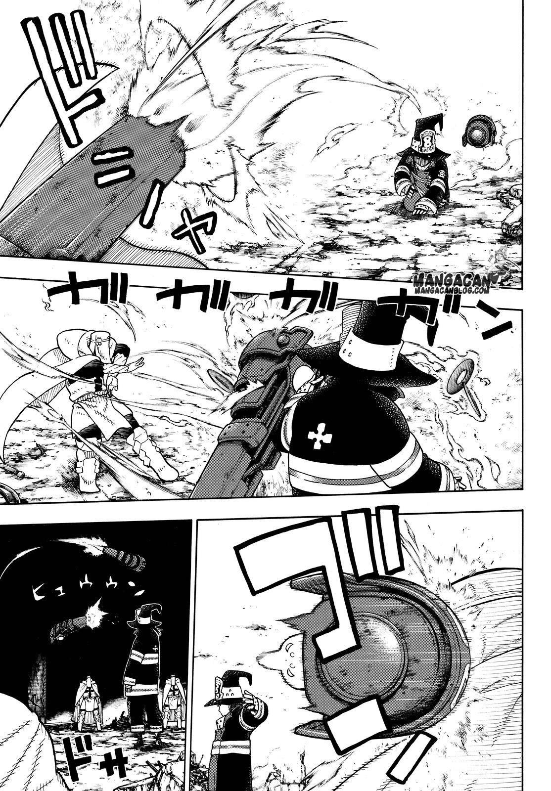 Fire Brigade of Flame (Enen no Shouboutai) - Chapter 69 7 Fire Brigade of Flame (Enen no Shouboutai) - Chapter 69 7
