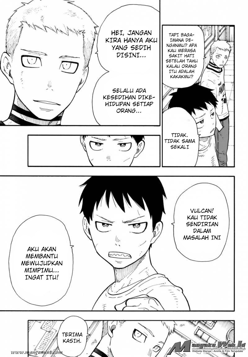 Fire Brigade of Flame (Enen no Shouboutai) - Chapter 62 10 Fire Brigade of Flame (Enen no Shouboutai) - Chapter 62 10