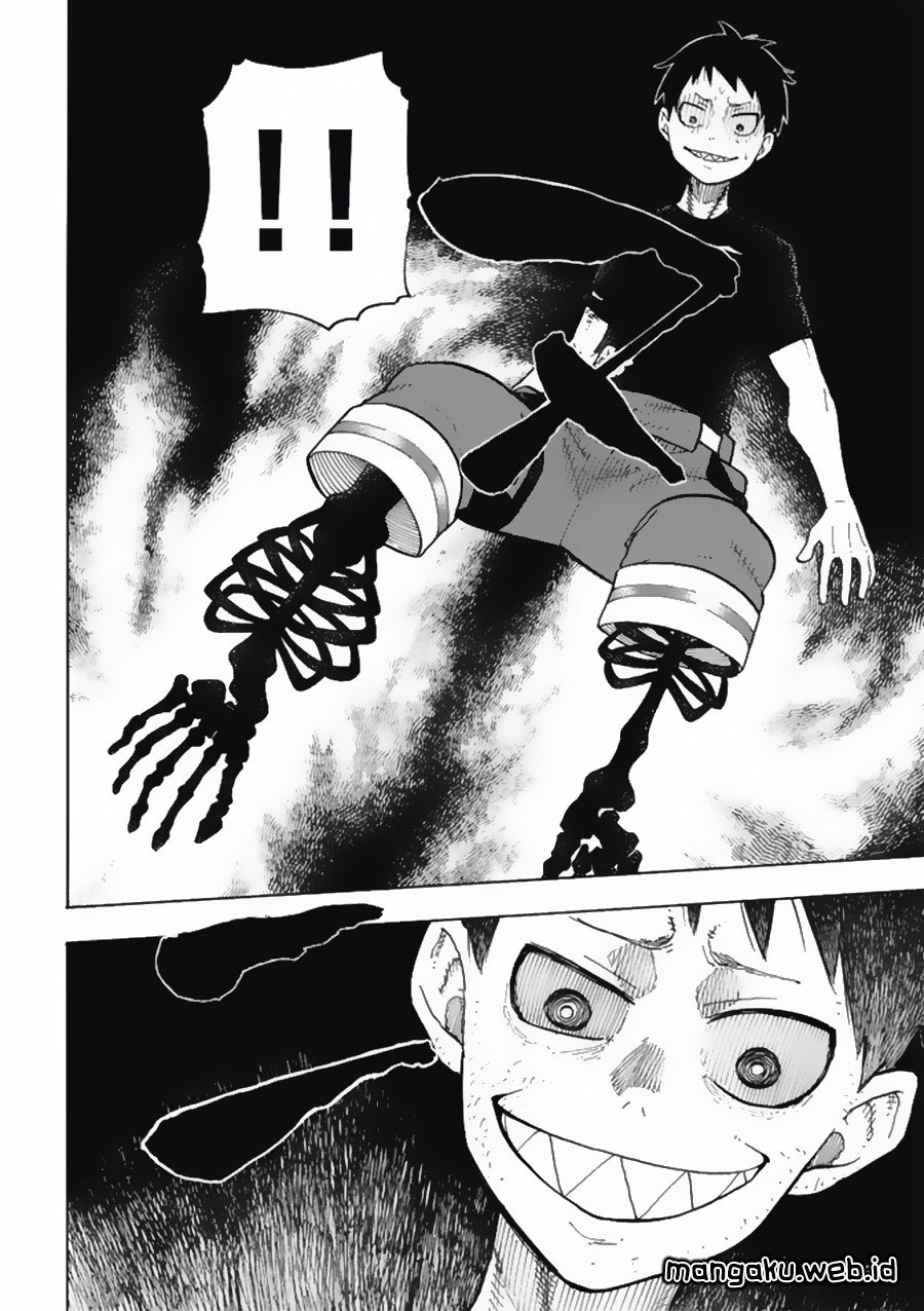 Fire Brigade of Flame (Enen no Shouboutai) - Chapter 48 19 Fire Brigade of Flame (Enen no Shouboutai) - Chapter 48 19
