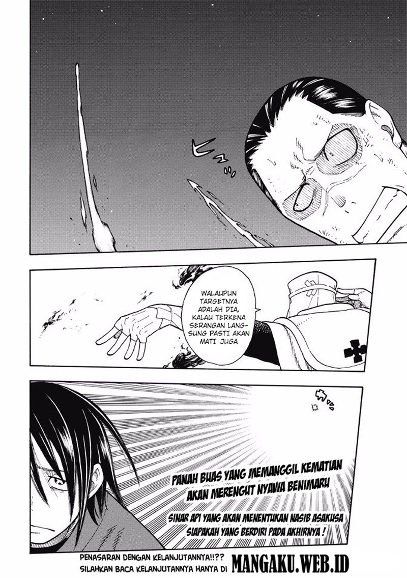 Fire Brigade of Flame (Enen no Shouboutai) - Chapter 49 20