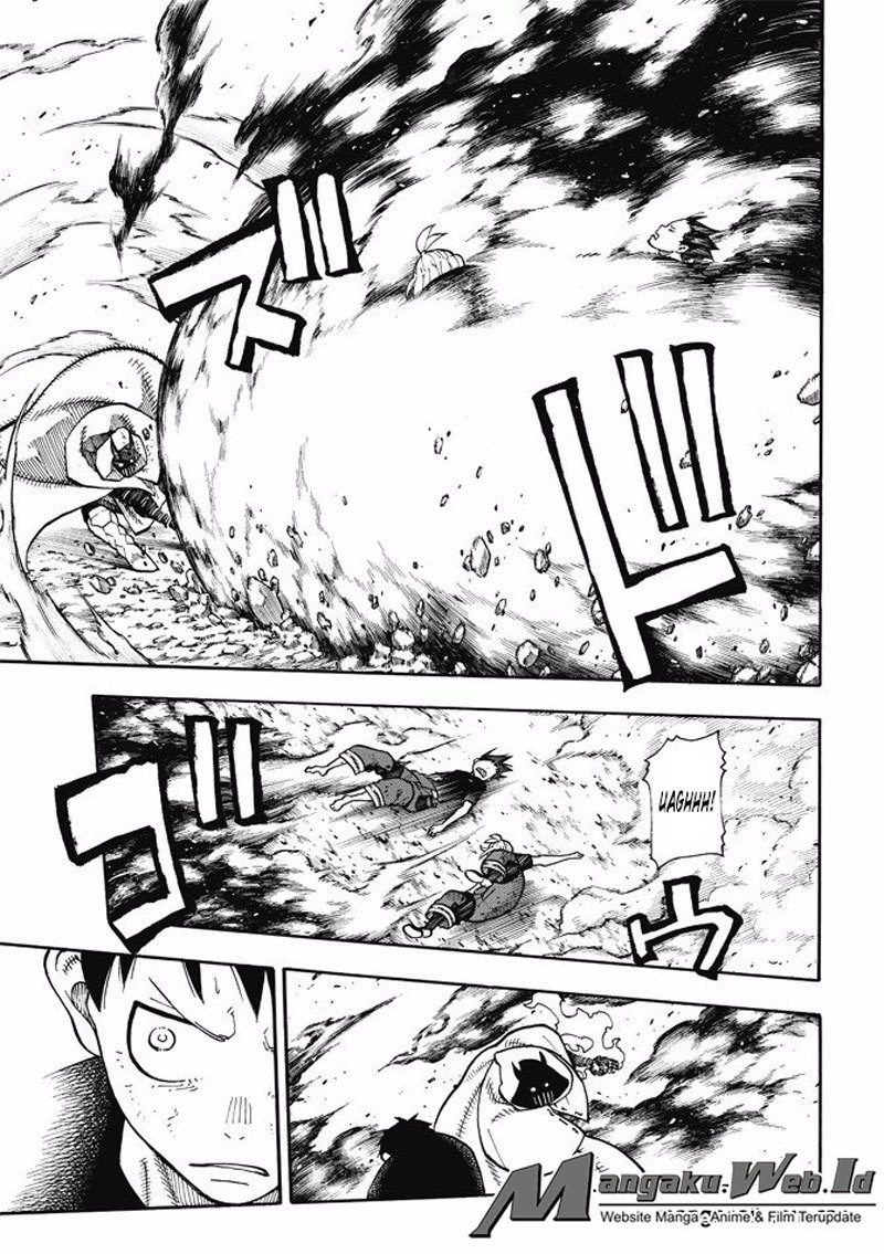 Fire Brigade of Flame (Enen no Shouboutai) - Chapter 49 3