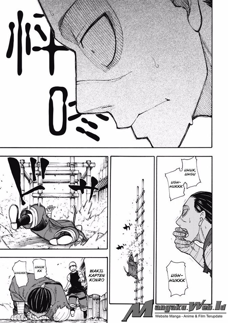 Fire Brigade of Flame (Enen no Shouboutai) - Chapter 49 19