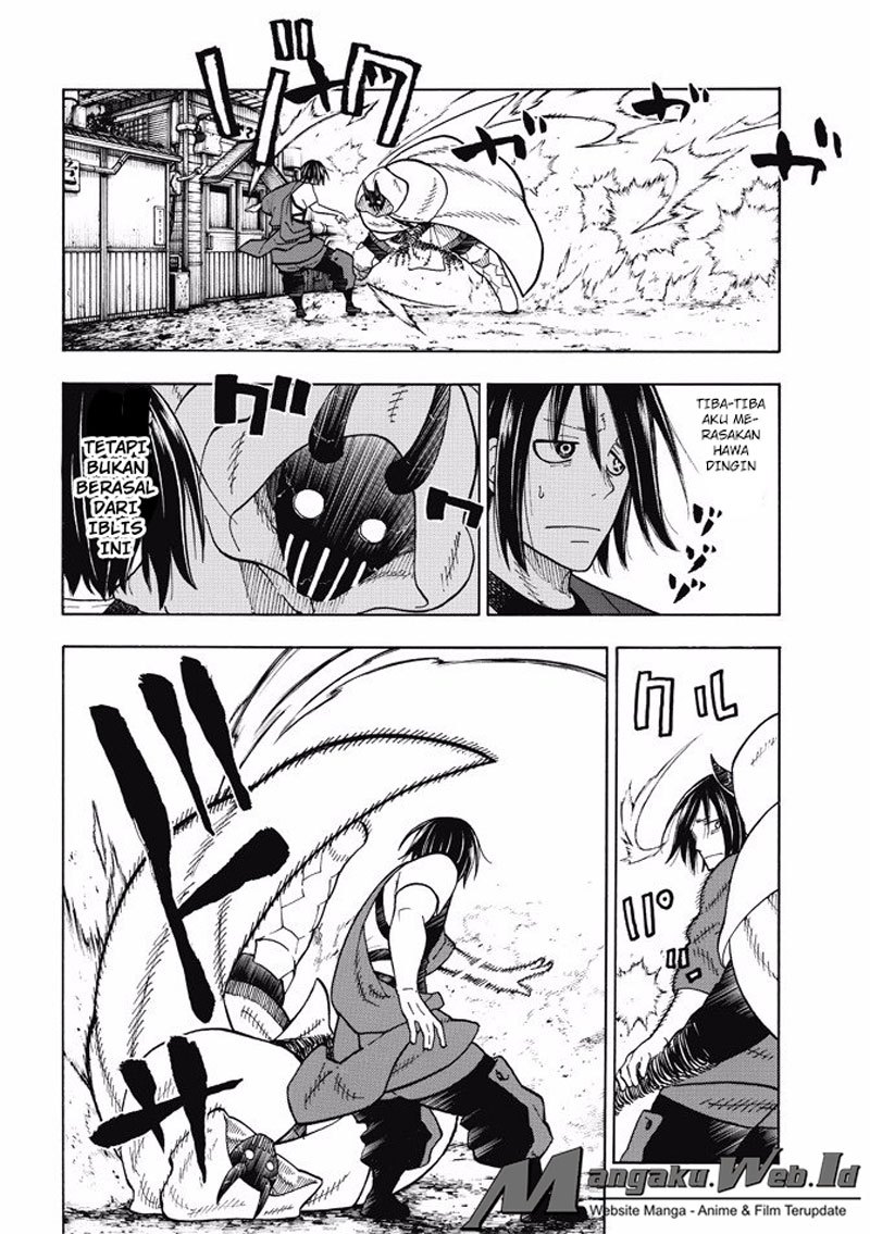 Fire Brigade of Flame (Enen no Shouboutai) - Chapter 49 12