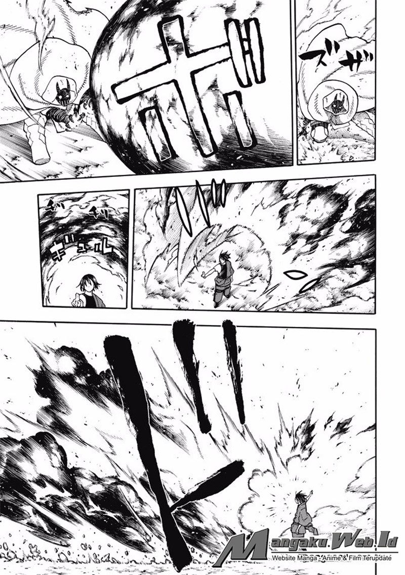 Fire Brigade of Flame (Enen no Shouboutai) - Chapter 49 13