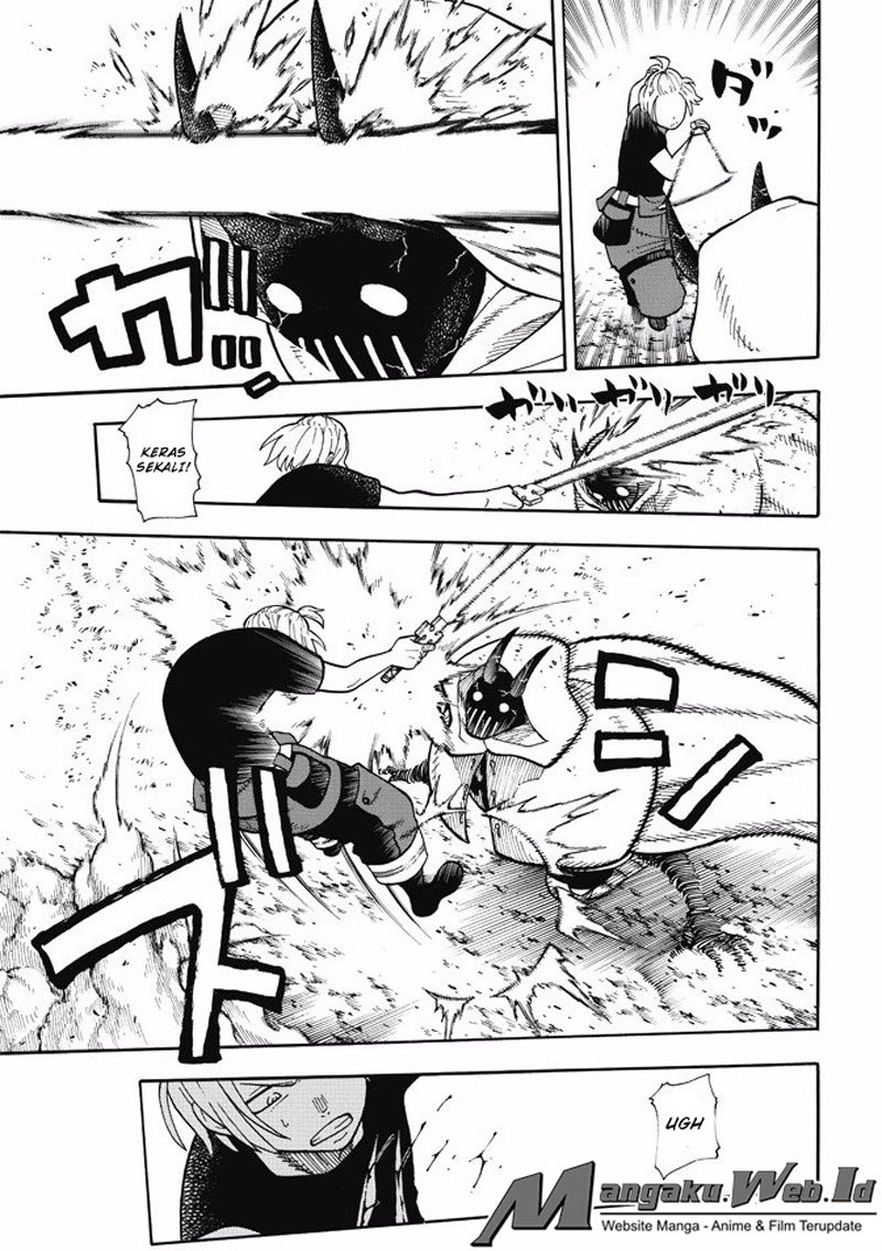 Fire Brigade of Flame (Enen no Shouboutai) - Chapter 49 5