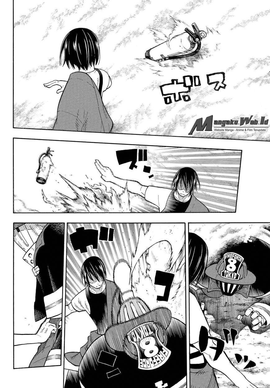 Fire Brigade of Flame (Enen no Shouboutai) - Chapter 42-43 9 Fire Brigade of Flame (Enen no Shouboutai) - Chapter 42-43 9