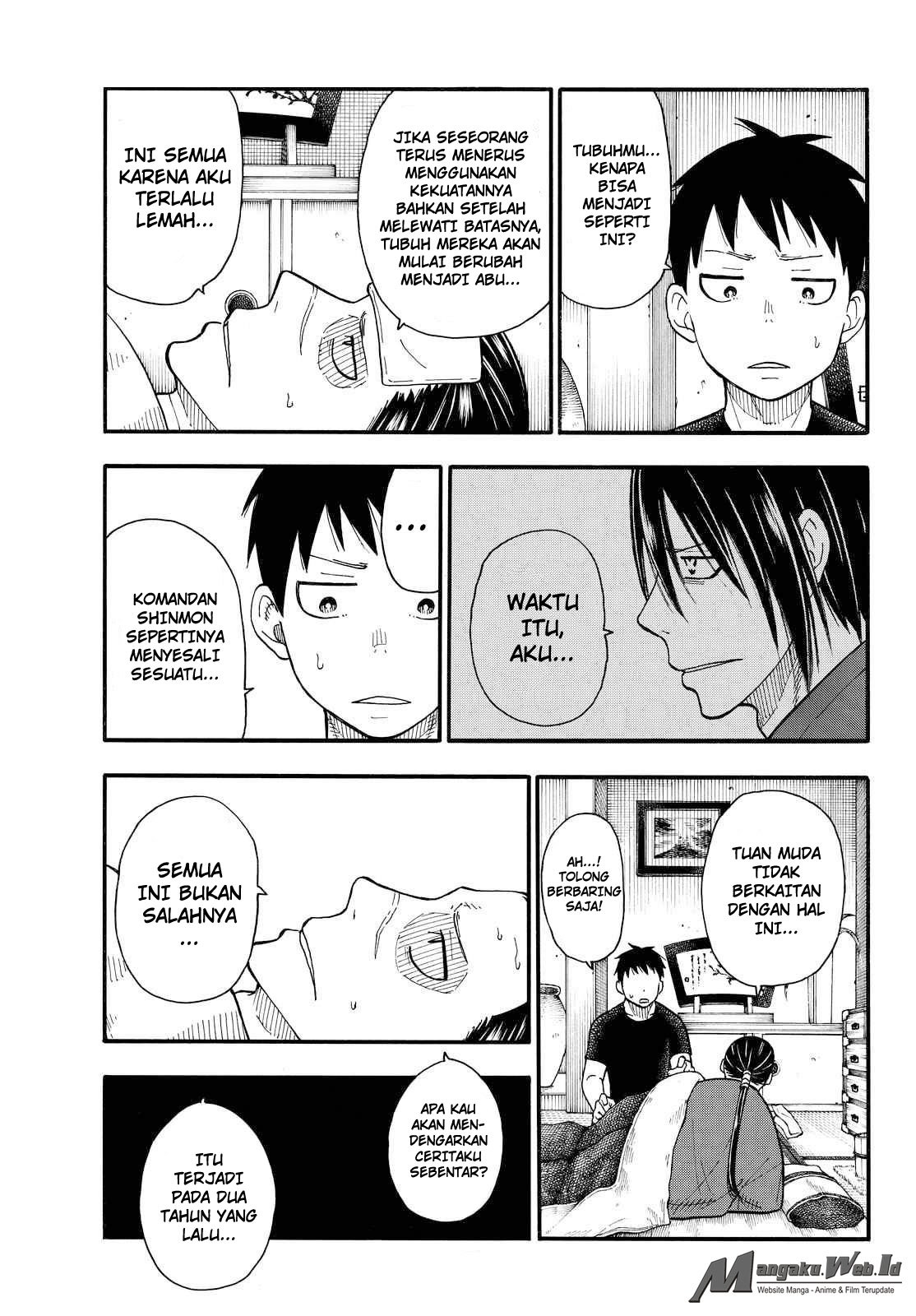 Fire Brigade of Flame (Enen no Shouboutai) - Chapter 42-43 30 Fire Brigade of Flame (Enen no Shouboutai) - Chapter 42-43 30