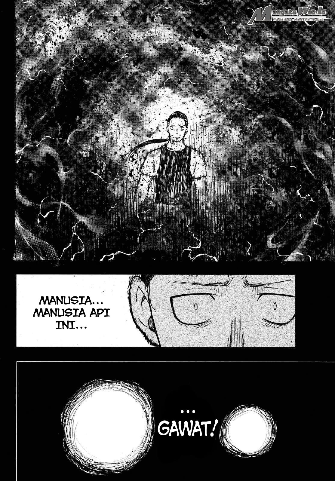 Fire Brigade of Flame (Enen no Shouboutai) - Chapter 42-43 35 Fire Brigade of Flame (Enen no Shouboutai) - Chapter 42-43 35