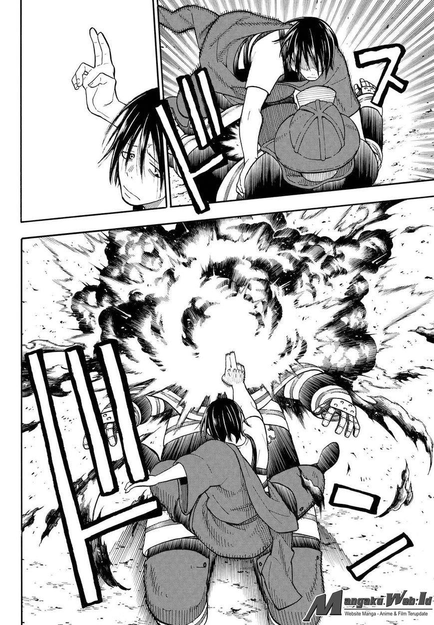 Fire Brigade of Flame (Enen no Shouboutai) - Chapter 42-43 13 Fire Brigade of Flame (Enen no Shouboutai) - Chapter 42-43 13