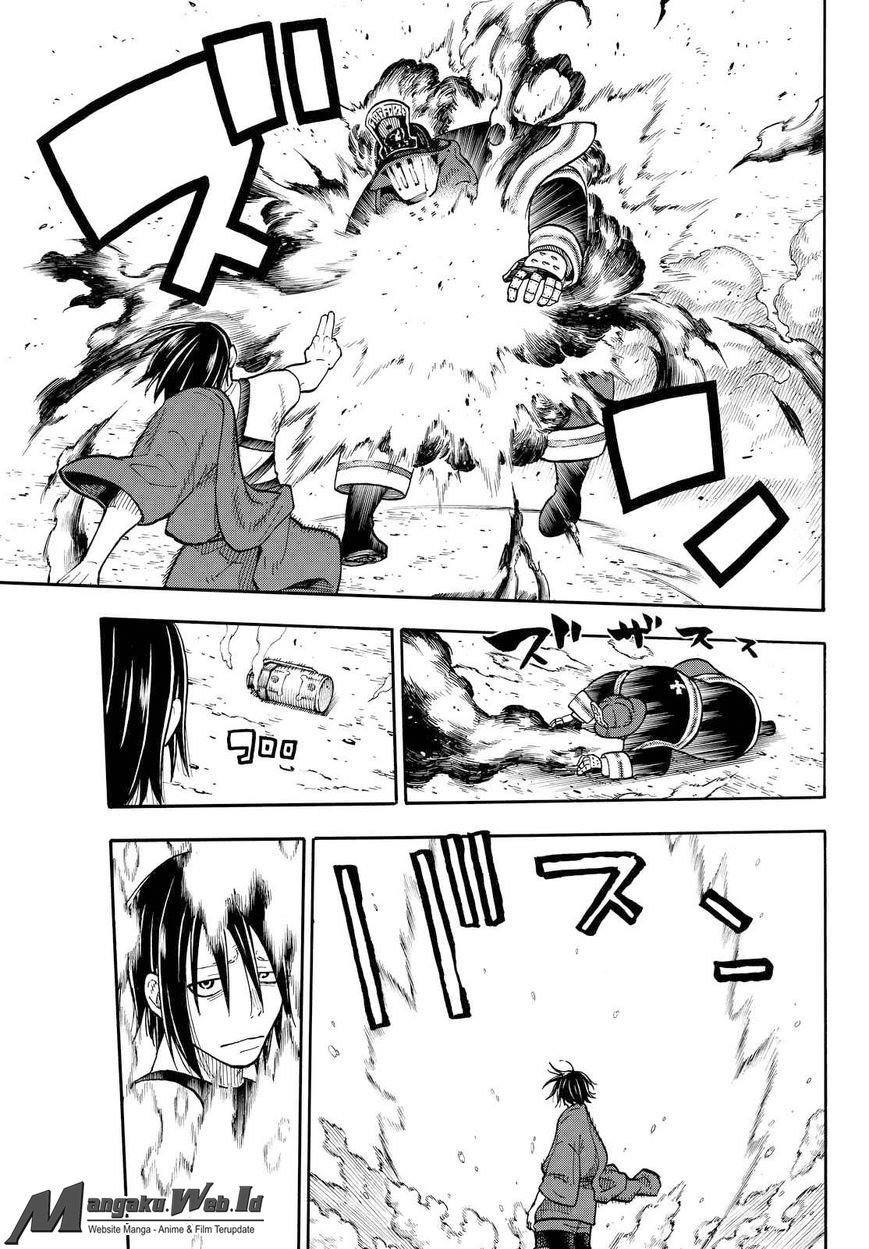 Fire Brigade of Flame (Enen no Shouboutai) - Chapter 42-43 10 Fire Brigade of Flame (Enen no Shouboutai) - Chapter 42-43 10