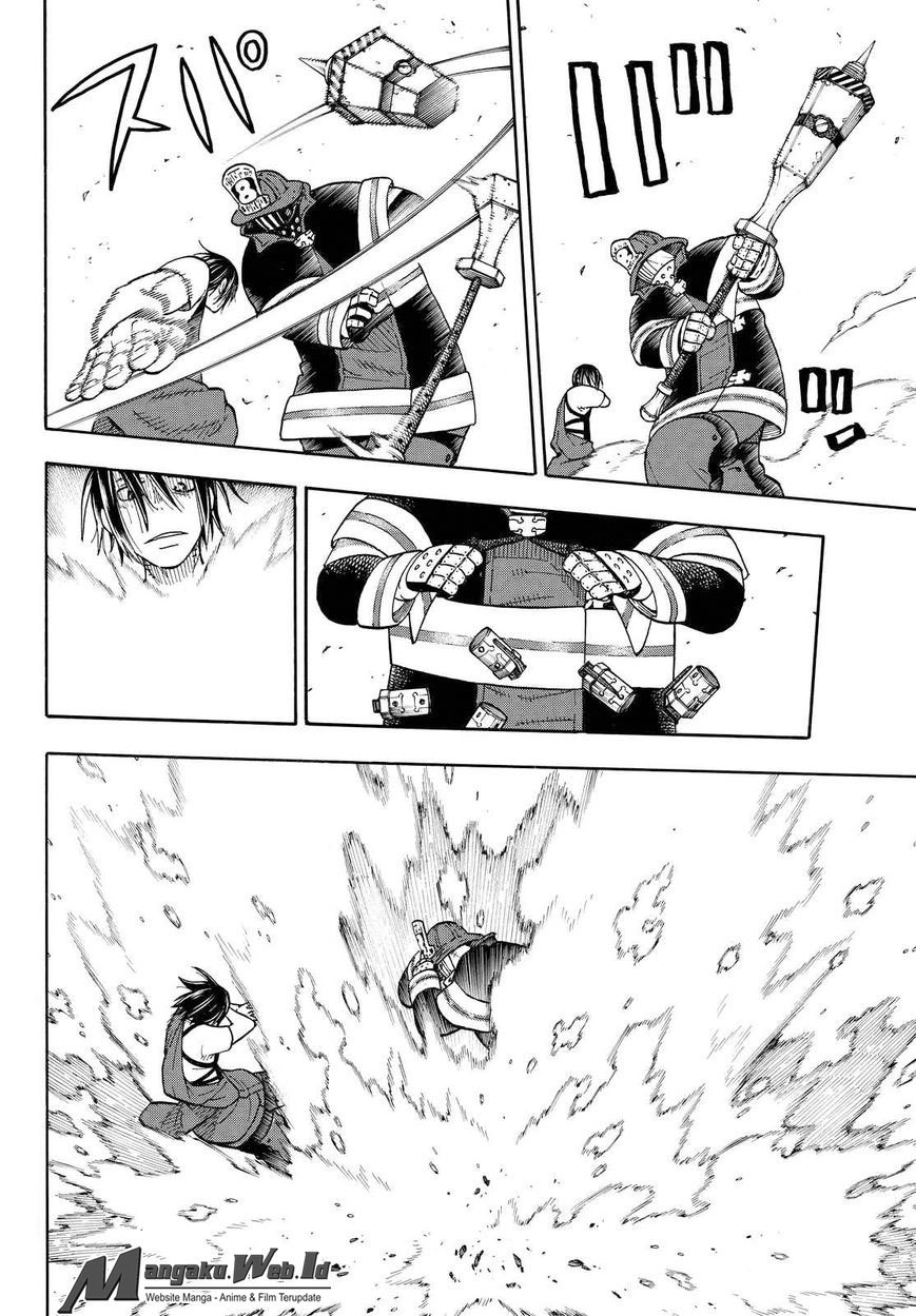 Fire Brigade of Flame (Enen no Shouboutai) - Chapter 42-43 11 Fire Brigade of Flame (Enen no Shouboutai) - Chapter 42-43 11