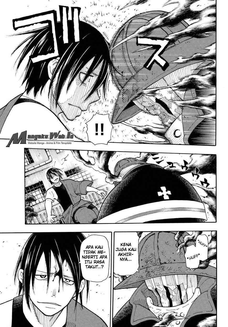 Fire Brigade of Flame (Enen no Shouboutai) - Chapter 42-43 14 Fire Brigade of Flame (Enen no Shouboutai) - Chapter 42-43 14