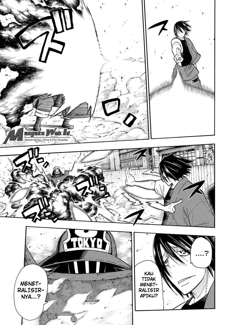 Fire Brigade of Flame (Enen no Shouboutai) - Chapter 42-43 4 Fire Brigade of Flame (Enen no Shouboutai) - Chapter 42-43 4