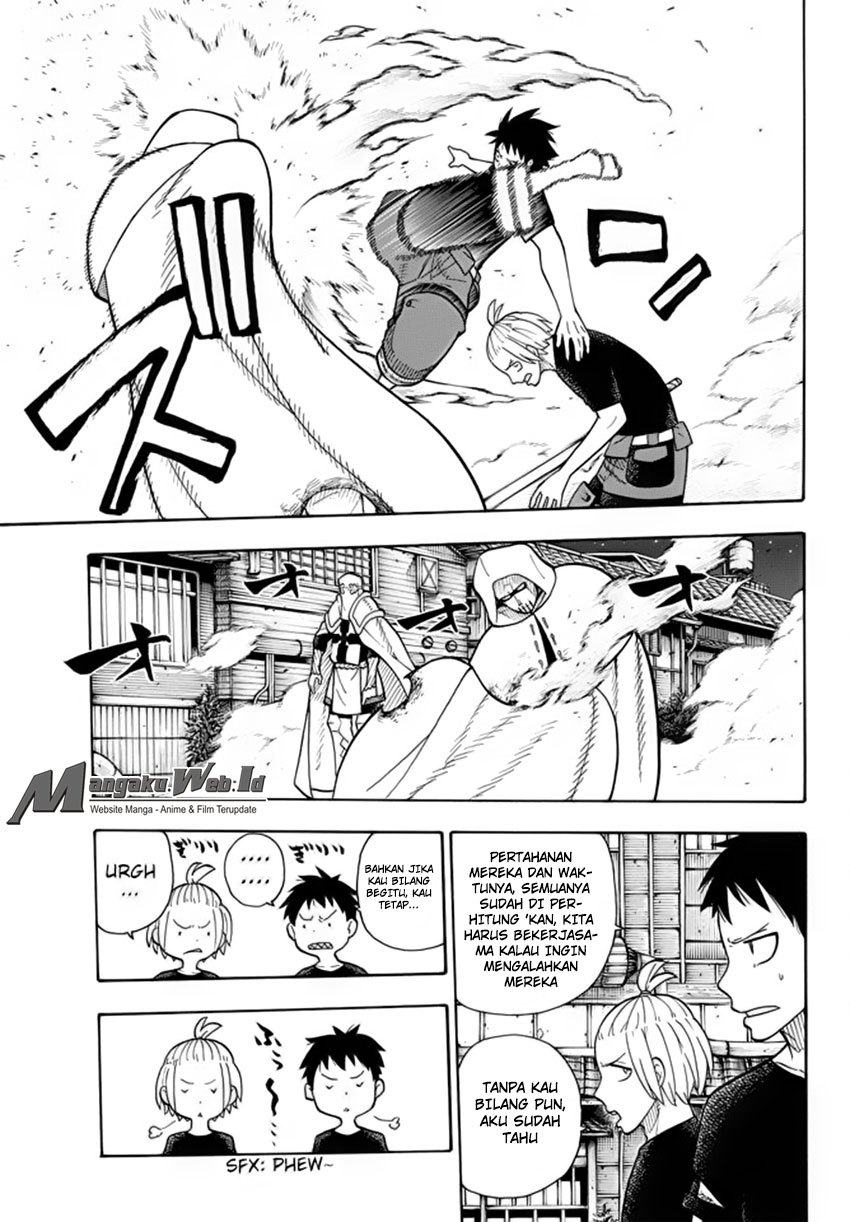 Fire Brigade of Flame (Enen no Shouboutai) - Chapter 46 20