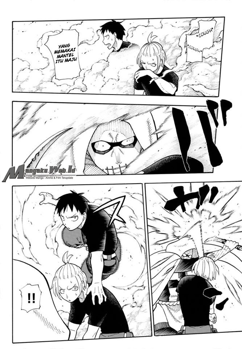 Fire Brigade of Flame (Enen no Shouboutai) - Chapter 46 19