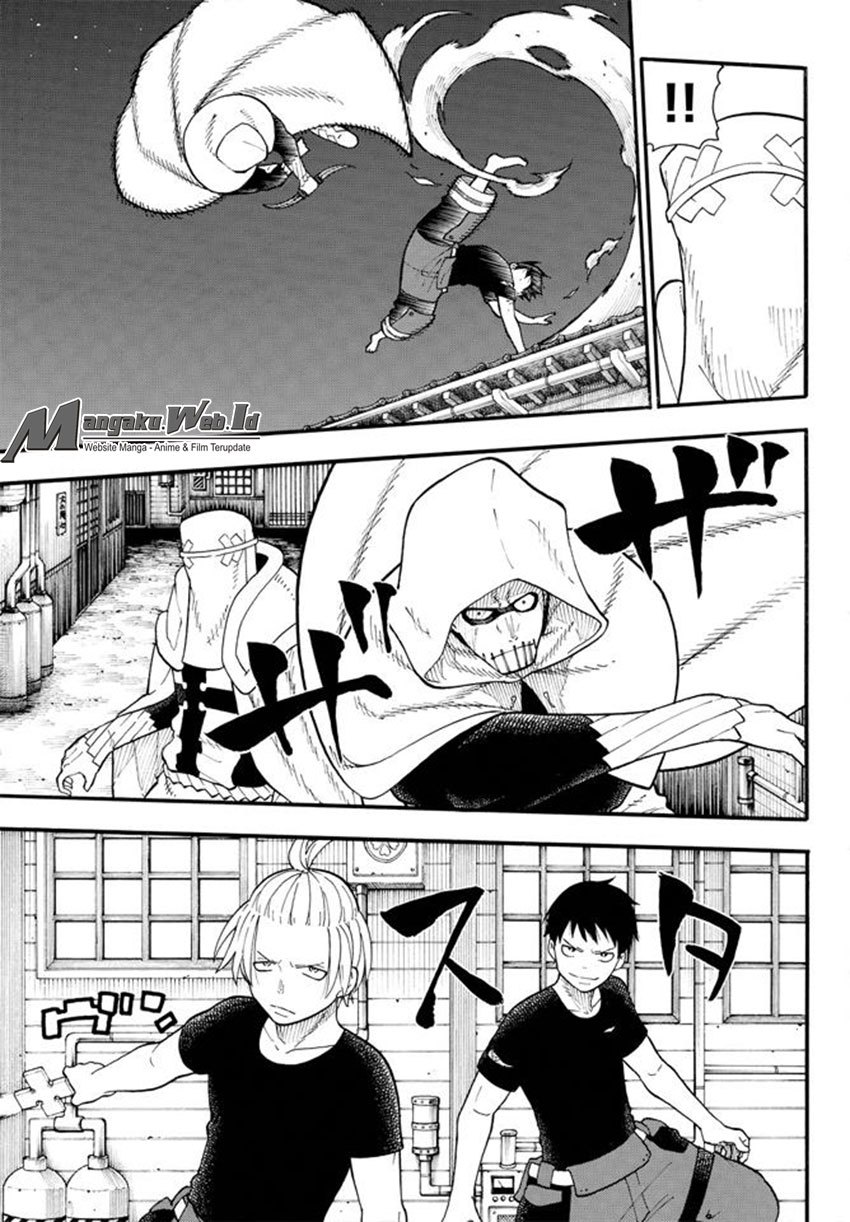 Fire Brigade of Flame (Enen no Shouboutai) - Chapter 46 12