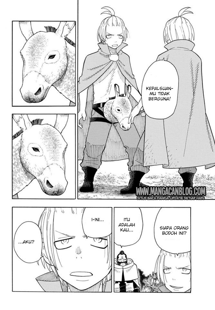 Fire Brigade of Flame (Enen no Shouboutai) - Chapter 57 12 Fire Brigade of Flame (Enen no Shouboutai) - Chapter 57 12