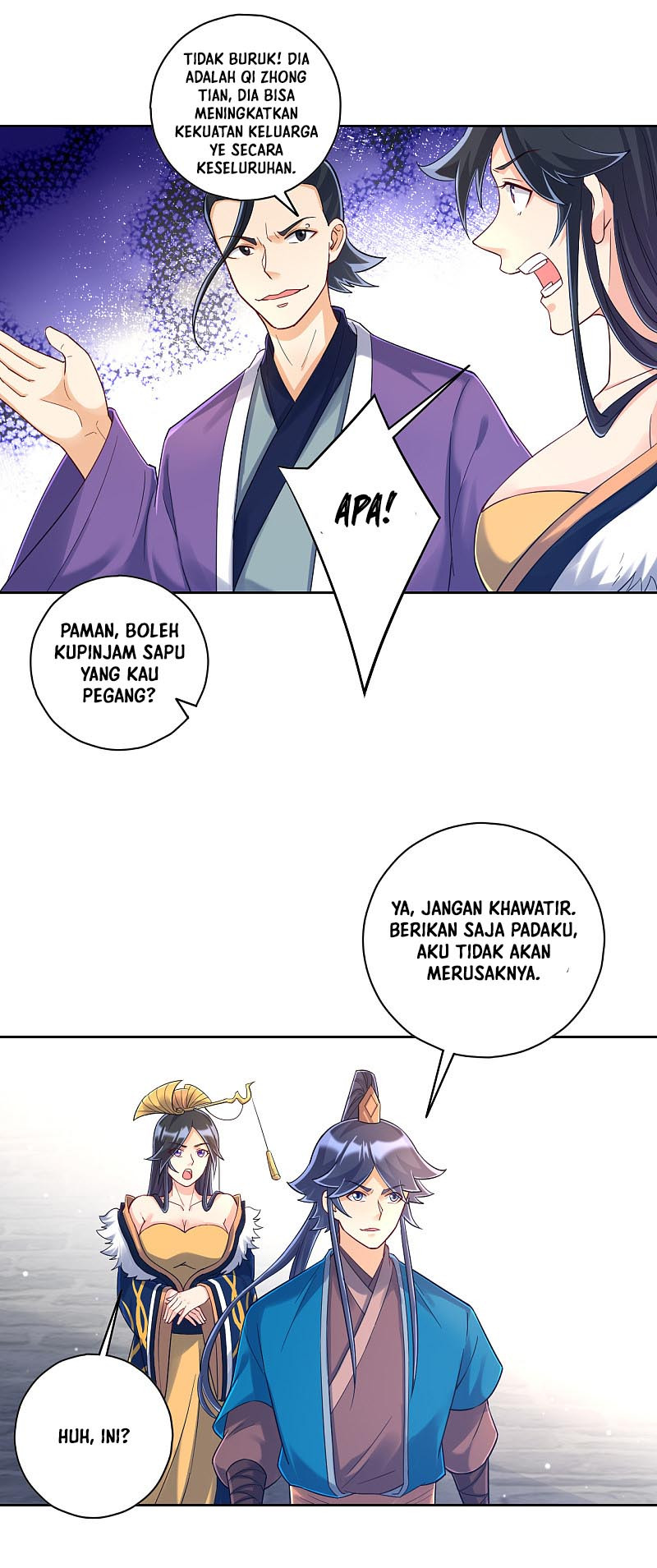 First Class Family - Chapter 225 2