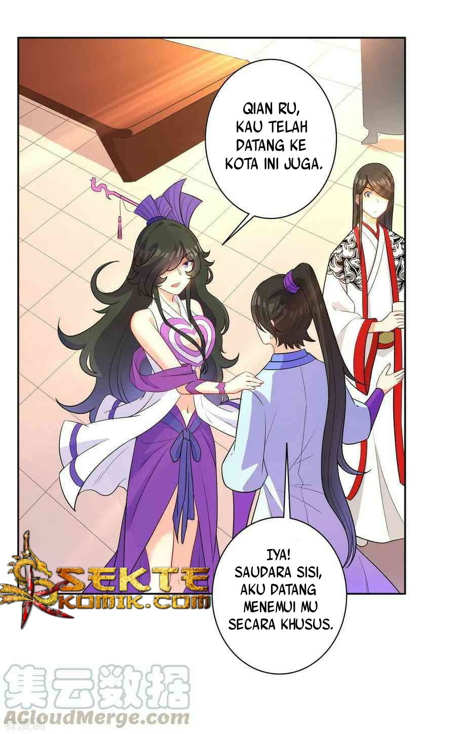 First Class Family - Chapter 32 29